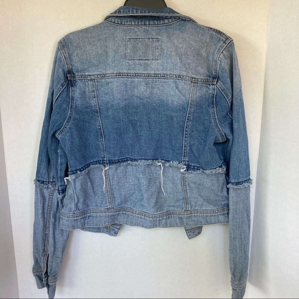 American Rag jean jacket - Picture 3 of 3